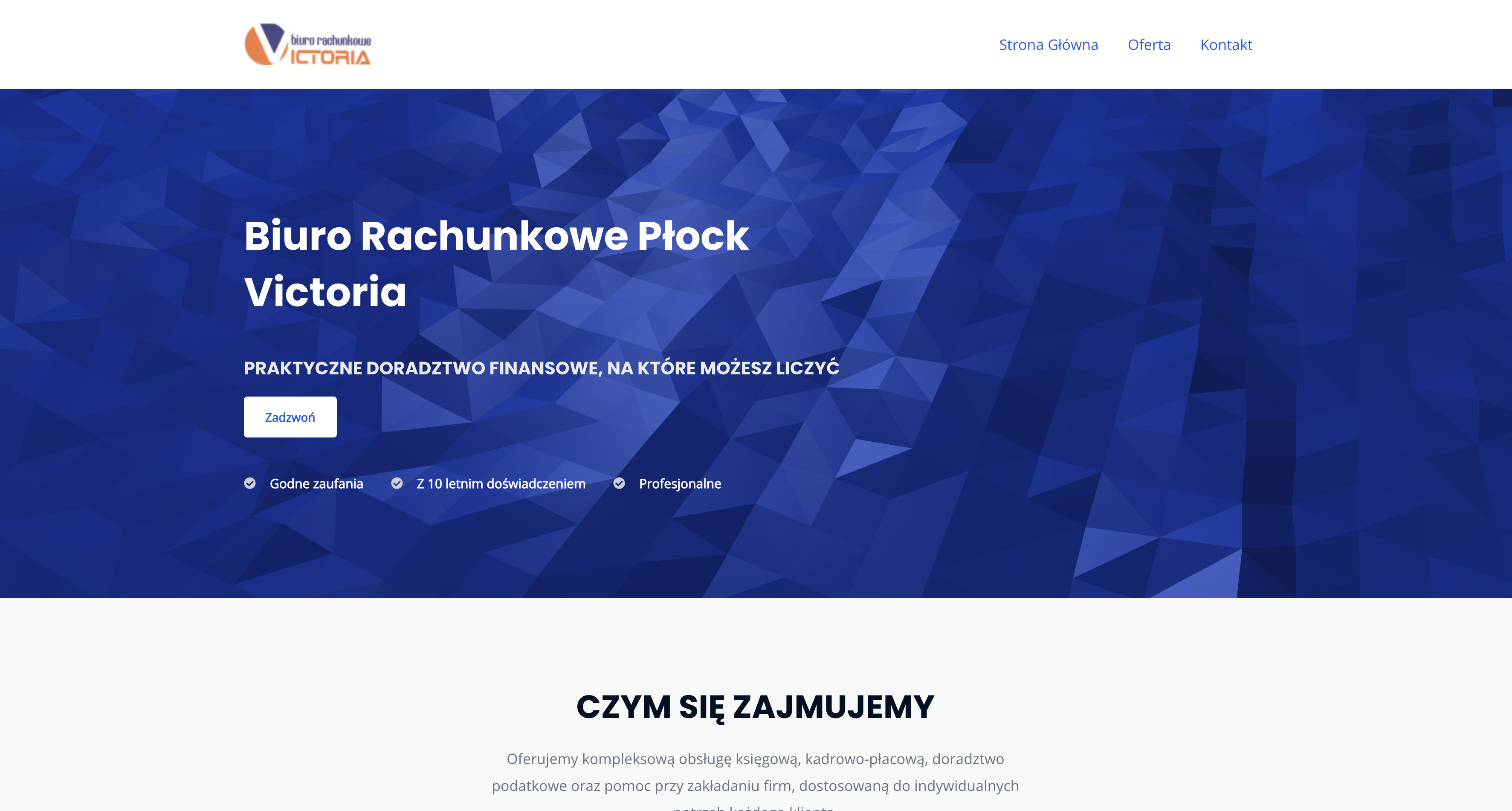 Tworzenie stron internetowych